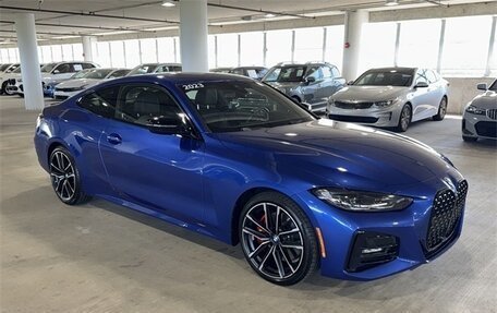 BMW 4 серия, 2022 год, 5 477 000 рублей, 3 фотография
