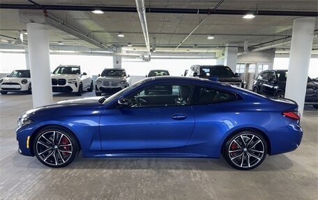 BMW 4 серия, 2022 год, 5 477 000 рублей, 4 фотография