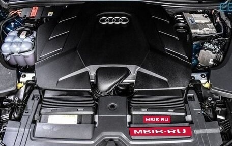 Audi Q8 I, 2021 год, 6 960 000 рублей, 11 фотография