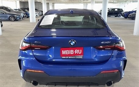 BMW 4 серия, 2022 год, 5 477 000 рублей, 6 фотография