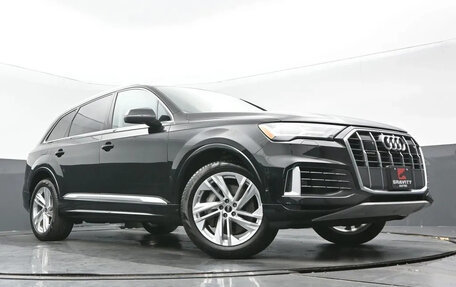 Audi Q7, 2022 год, 6 120 000 рублей, 2 фотография