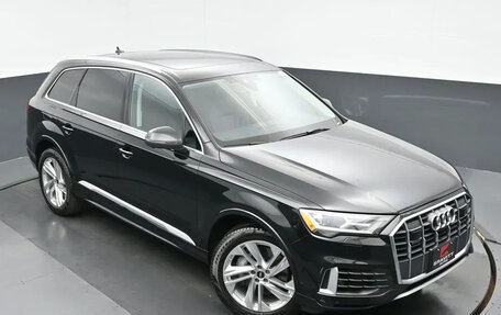 Audi Q7, 2022 год, 6 120 000 рублей, 3 фотография