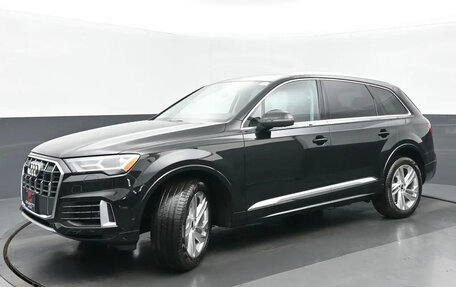 Audi Q7, 2022 год, 6 120 000 рублей, 9 фотография