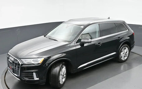Audi Q7, 2022 год, 6 120 000 рублей, 13 фотография