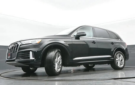 Audi Q7, 2022 год, 6 120 000 рублей, 15 фотография
