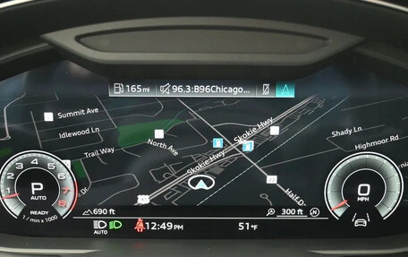 Audi Q7, 2022 год, 6 120 000 рублей, 20 фотография
