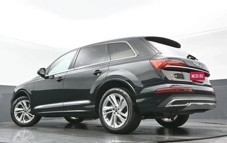 Audi Q7, 2022 год, 6 120 000 рублей, 16 фотография