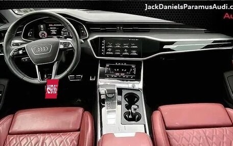 Audi S6, 2022 год, 7 012 995 рублей, 13 фотография