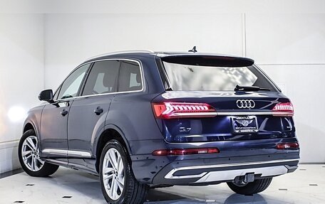Audi Q7, 2022 год, 5 870 000 рублей, 4 фотография
