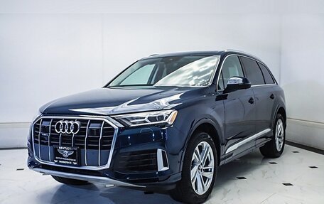 Audi Q7, 2022 год, 5 870 000 рублей, 2 фотография