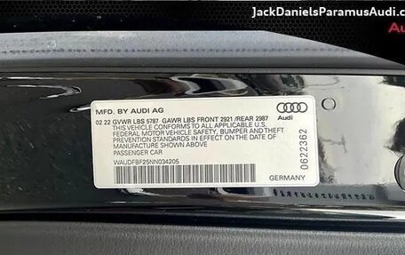 Audi S6, 2022 год, 7 012 995 рублей, 26 фотография