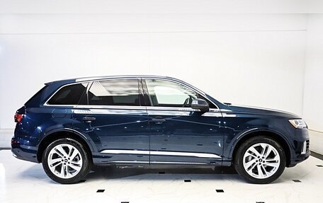 Audi Q7, 2022 год, 5 870 000 рублей, 3 фотография
