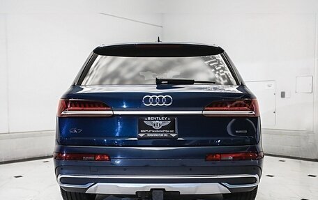 Audi Q7, 2022 год, 5 870 000 рублей, 5 фотография