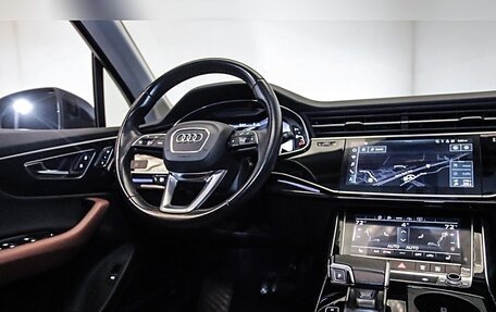 Audi Q7, 2022 год, 5 870 000 рублей, 7 фотография