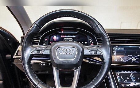 Audi Q7, 2022 год, 5 870 000 рублей, 11 фотография