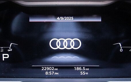 Audi Q7, 2022 год, 5 870 000 рублей, 20 фотография