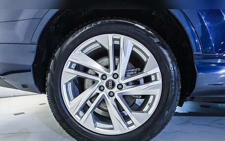 Audi Q7, 2022 год, 5 870 000 рублей, 6 фотография