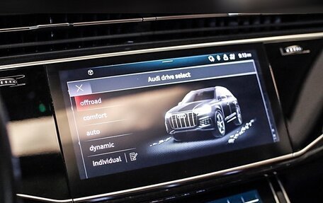 Audi Q7, 2022 год, 5 870 000 рублей, 19 фотография
