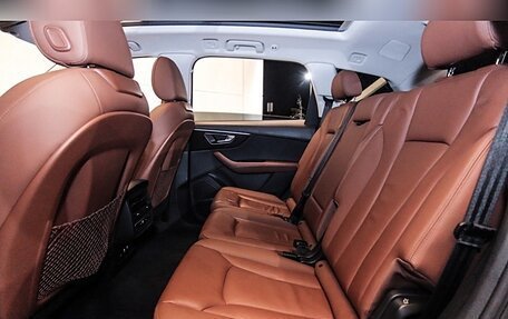 Audi Q7, 2022 год, 5 870 000 рублей, 25 фотография