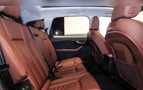 Audi Q7, 2022 год, 5 870 000 рублей, 24 фотография