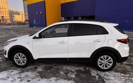 KIA Rio IV, 2020 год, 1 650 000 рублей, 2 фотография
