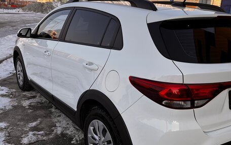 KIA Rio IV, 2020 год, 1 650 000 рублей, 5 фотография