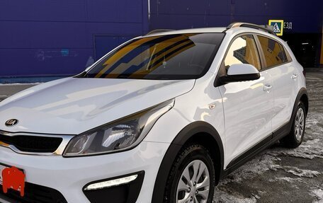 KIA Rio IV, 2020 год, 1 650 000 рублей, 8 фотография