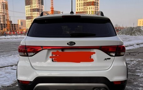 KIA Rio IV, 2020 год, 1 650 000 рублей, 7 фотография