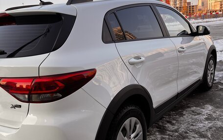 KIA Rio IV, 2020 год, 1 650 000 рублей, 6 фотография