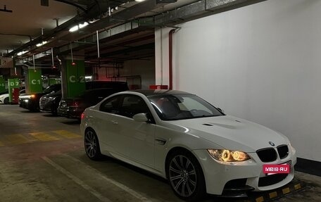 BMW M3, 2008 год, 3 800 000 рублей, 7 фотография