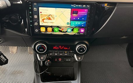 KIA Rio IV, 2020 год, 1 650 000 рублей, 13 фотография