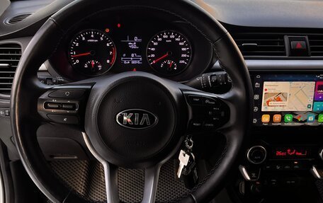 KIA Rio IV, 2020 год, 1 650 000 рублей, 11 фотография