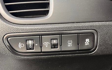 KIA Rio IV, 2020 год, 1 650 000 рублей, 14 фотография