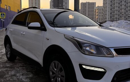 KIA Rio IV, 2020 год, 1 650 000 рублей, 9 фотография