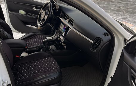 KIA Rio IV, 2020 год, 1 650 000 рублей, 10 фотография