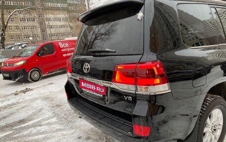 Toyota Land Cruiser 200, 2019 год, 8 200 000 рублей, 6 фотография