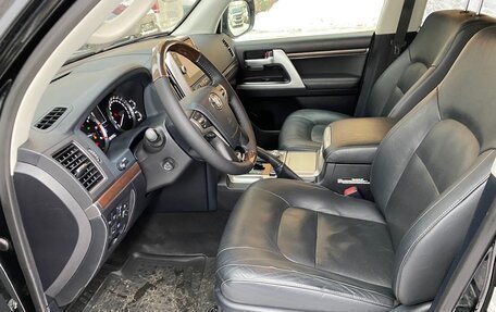 Toyota Land Cruiser 200, 2019 год, 8 200 000 рублей, 10 фотография