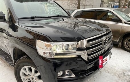 Toyota Land Cruiser 200, 2019 год, 8 200 000 рублей, 4 фотография