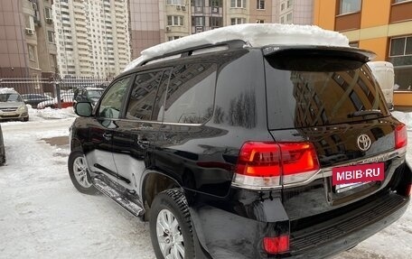 Toyota Land Cruiser 200, 2019 год, 8 200 000 рублей, 8 фотография