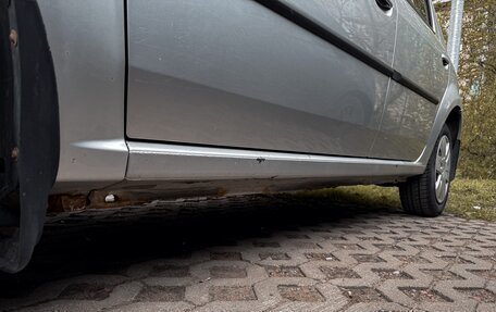 Renault Logan I, 2013 год, 430 000 рублей, 9 фотография