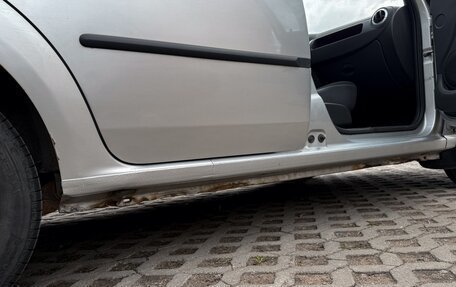 Renault Logan I, 2013 год, 430 000 рублей, 10 фотография