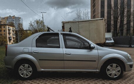 Renault Logan I, 2013 год, 430 000 рублей, 5 фотография