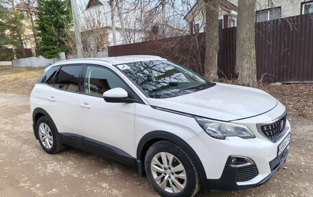 Peugeot 3008 II, 2017 год, 1 750 000 рублей, 6 фотография