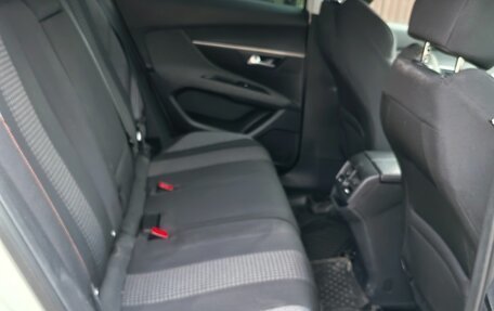 Peugeot 3008 II, 2017 год, 1 750 000 рублей, 10 фотография