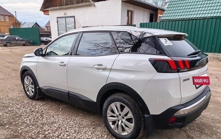 Peugeot 3008 II, 2017 год, 1 750 000 рублей, 3 фотография