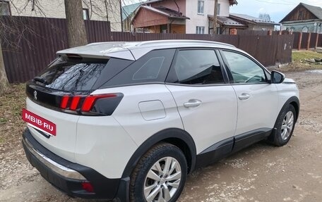 Peugeot 3008 II, 2017 год, 1 750 000 рублей, 5 фотография