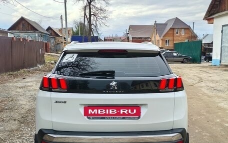 Peugeot 3008 II, 2017 год, 1 750 000 рублей, 4 фотография