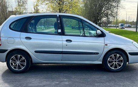 Renault Scenic III, 2001 год, 360 000 рублей, 4 фотография
