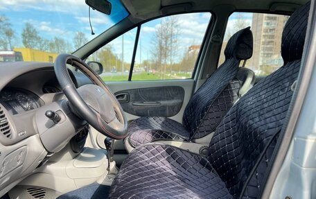 Renault Scenic III, 2001 год, 360 000 рублей, 10 фотография