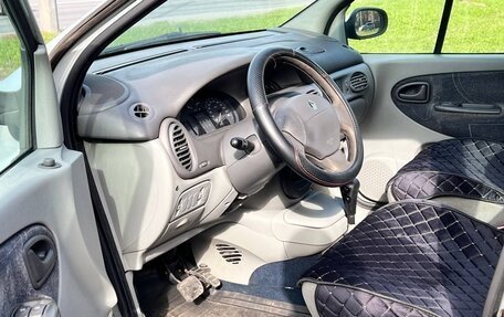 Renault Scenic III, 2001 год, 360 000 рублей, 9 фотография